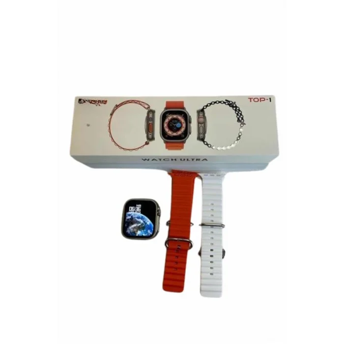 BUĞZ GS8 ULTRA AKILLI SAAT - BUĞZ