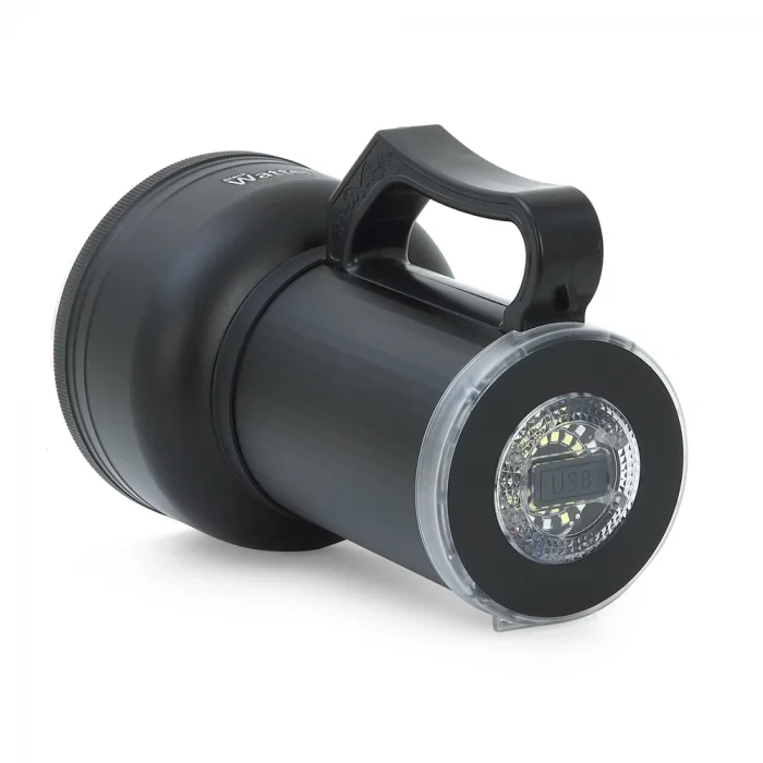 BUĞZ Gt Led Taşınabilir Güneş Solar Ledli Fener  Wt-415