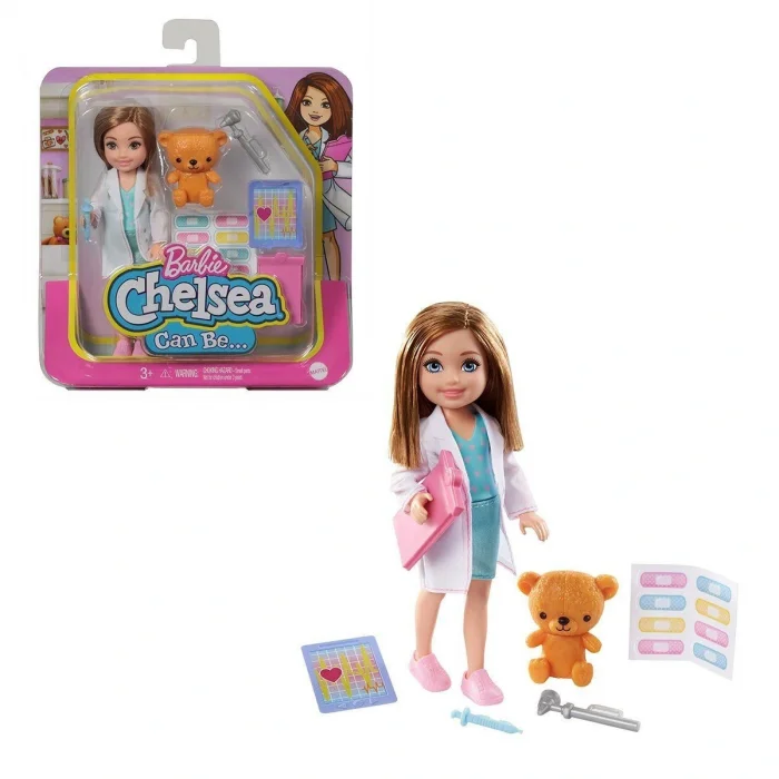 BUĞZ GTN86 Chelsea® Meslekleri Öğreniyor / Asorti Seçilemez.