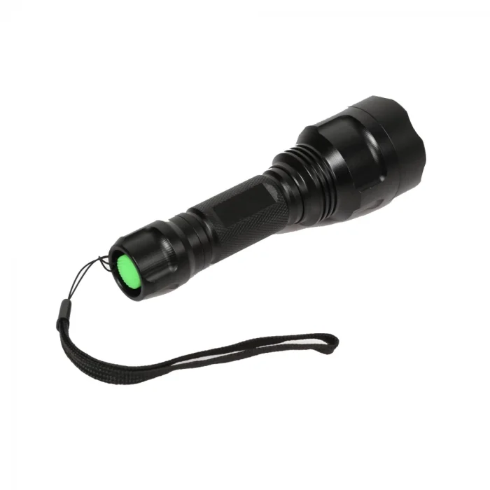 BUĞZ Güçlü  Aparat Uyumlu Şarjlı Fener  Wt-149