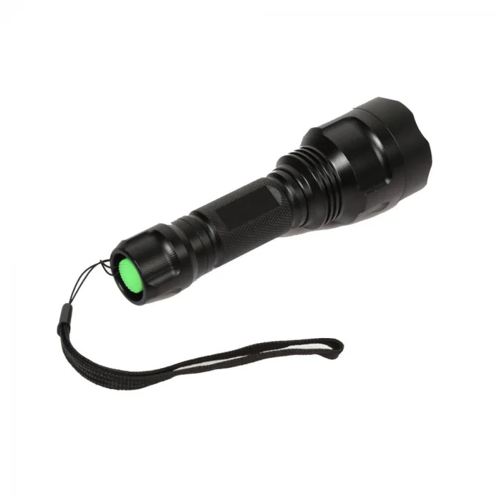 BUĞZ Güçlü Aparat Uyumlu Şarjlı Fener Wt-149