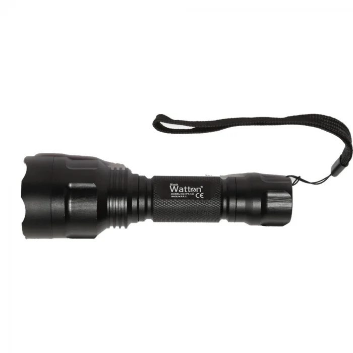 BUĞZ Güçlü Aparat Uyumlu Şarjlı Fener Wt-149