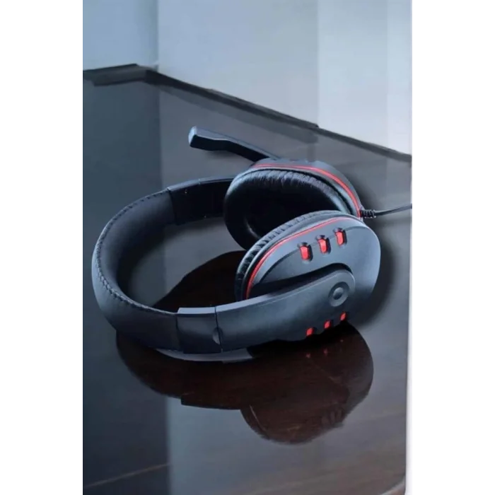  Güçlü Bass ve Suya Dayanıklı, Kablolu Oyuncu Kulaklığı ile Kesintisiz Deneyim