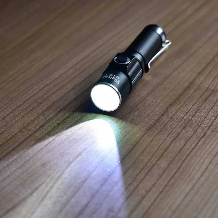 BUĞZ Güçlü Cep Feneri  Wt-089