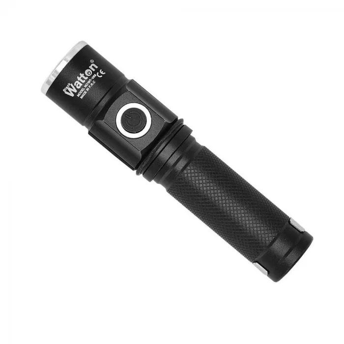 BUĞZ Güçlü Cep Feneri  Wt-089