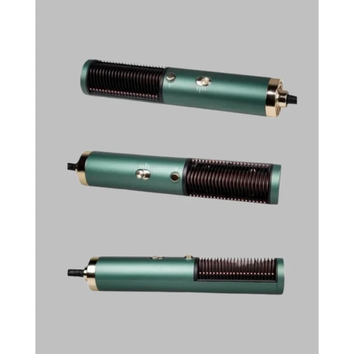 BUĞZ Güçlü İyonik Saç Kurutma Makinesi 3 Kademeli Isı ve 360° Dönebilen Kablo