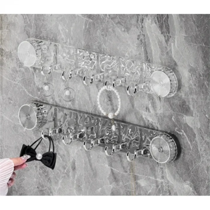 BUĞZ Güçlü Lüks Vantuzlu Askılık