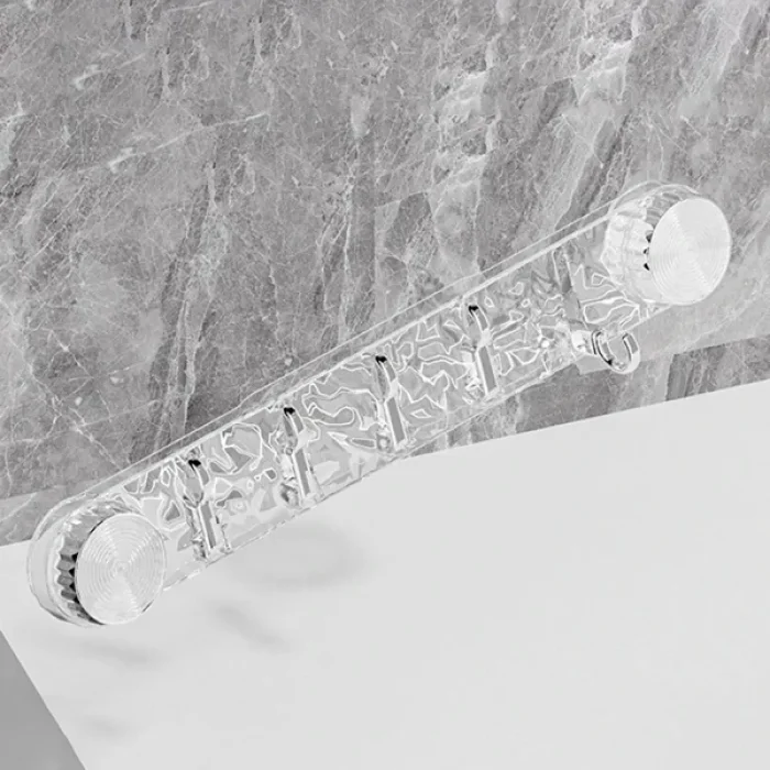 BUĞZ Güçlü Lüks Vantuzlu Askılık