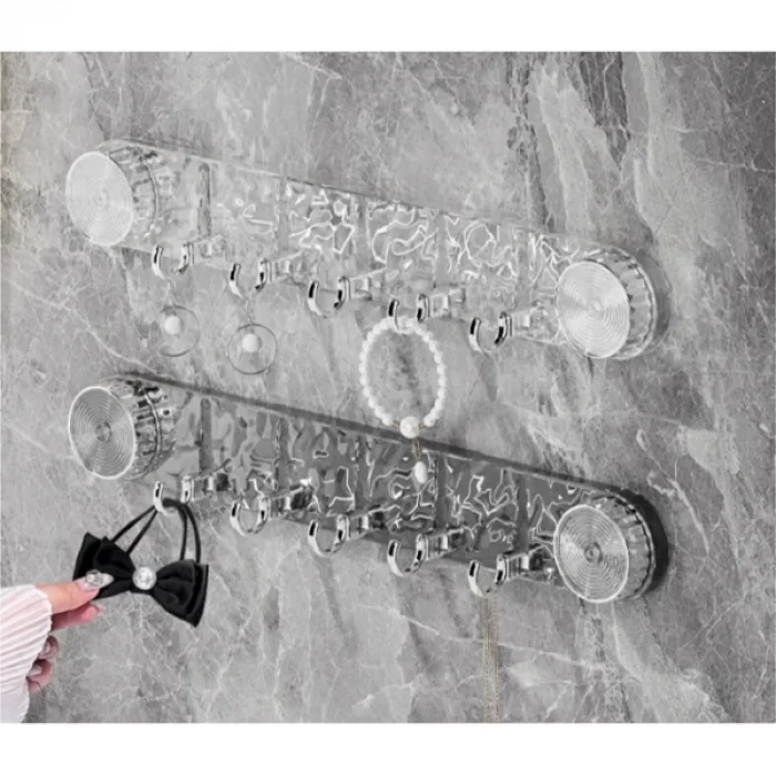  Güçlü Lüks Vantuzlu Askılık