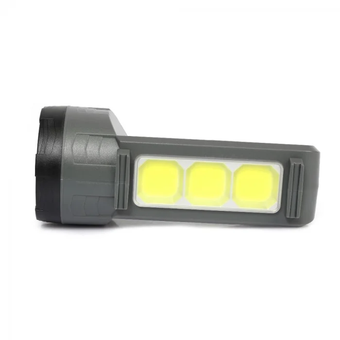 BUĞZ Güçlü Şarjlı Fener Masa Lambası Wt-603