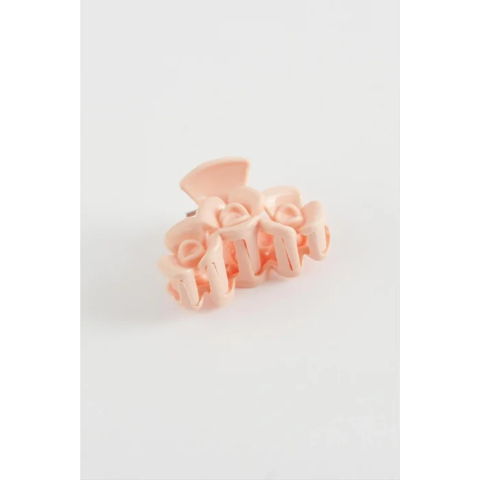 BUĞZ Gül Mandal Toka 4 cm