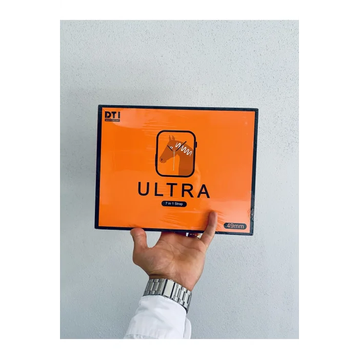 BUĞZ Gümüş Kasa Akıllı Saat, 49mm HD Ekran, Nabız ve Uyku Takibi, GPS ve Suya Dayanıklı