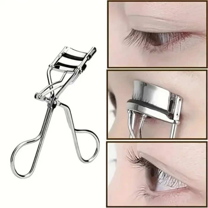 BUĞZ Gümüş Kirpik Kıvırıcı