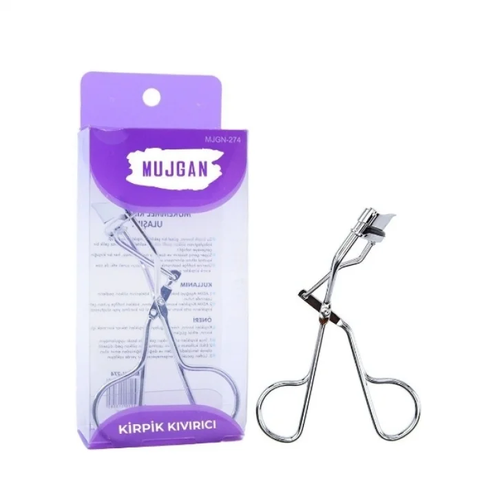 BUĞZ Gümüş Kirpik Kıvırıcı