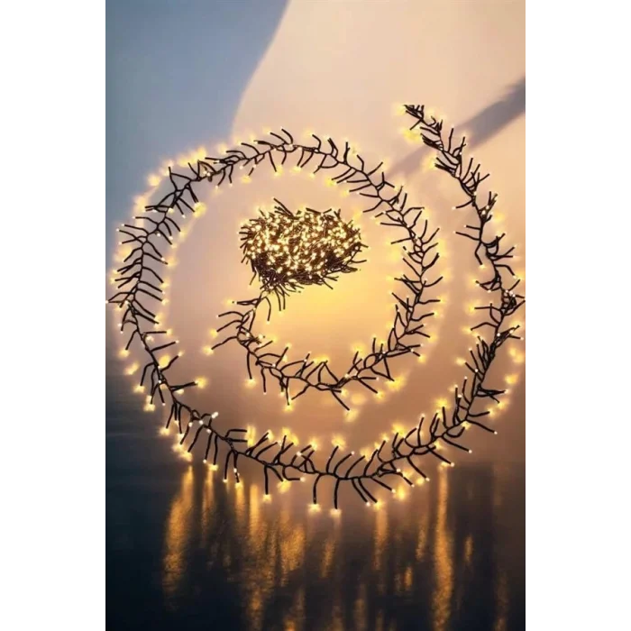  Gün Işığı 10 Metre Led Işık Şerit Led Süsleme Parti Malzemesi