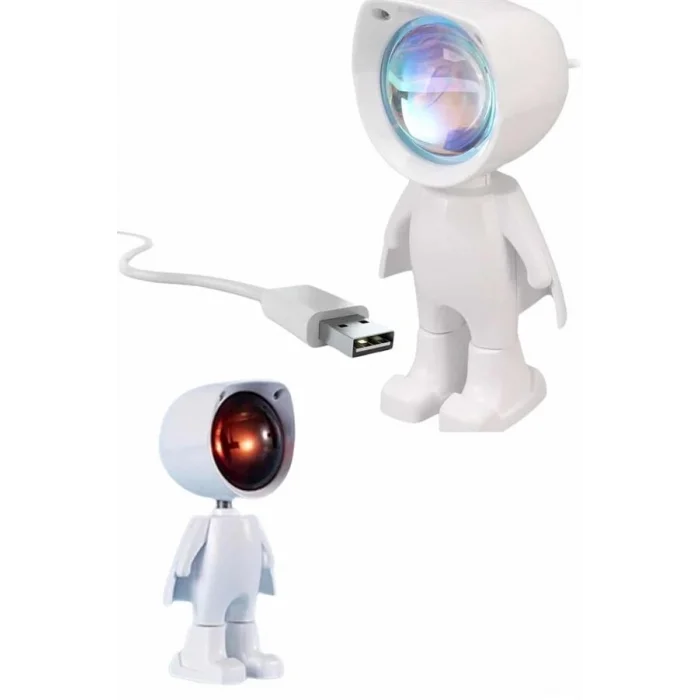  GÜNBATIMI PROJEKTÖR