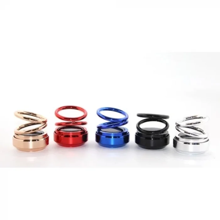  Güneş Enerjili Araç Aroması