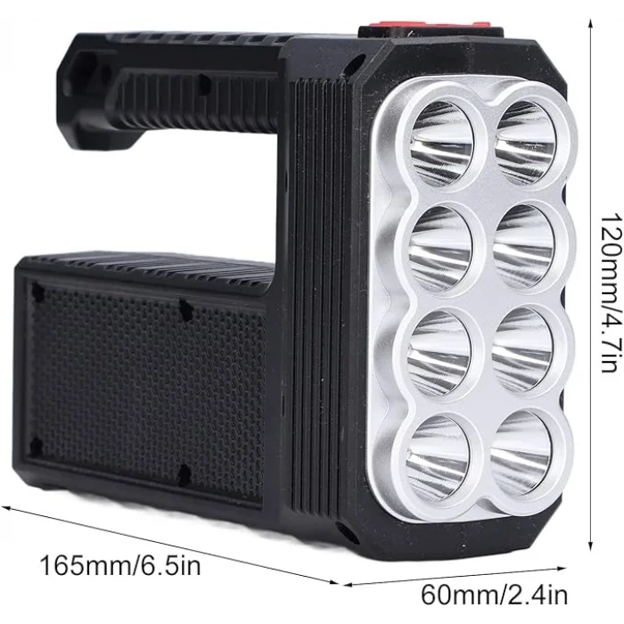 BUĞZ Güneş Enerjili Kamp Av Feneri