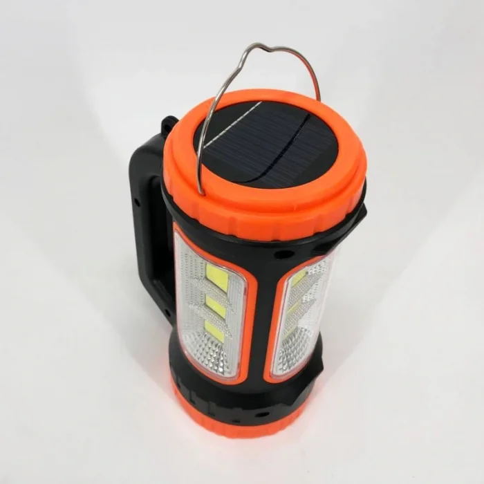 BUĞZ Güneş Enerjili Kamp Feneri