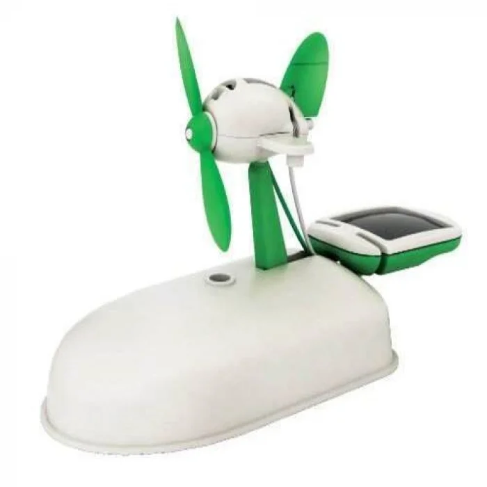 BUĞZ Güneş Enerjili Robot Oluşturma Seti Solar Kit (6 in 1)