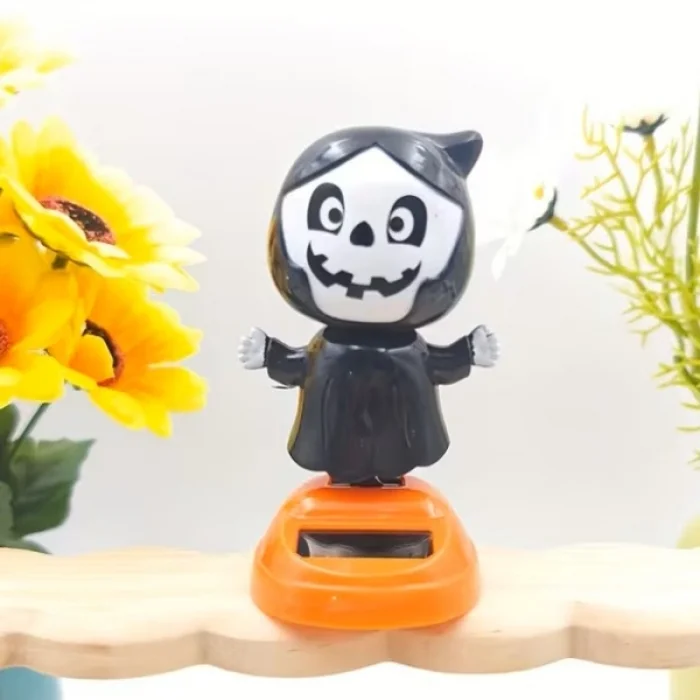 BUĞZ Güneş Enerjili Solar Sallanan Cadılar Bayramı Modelleri