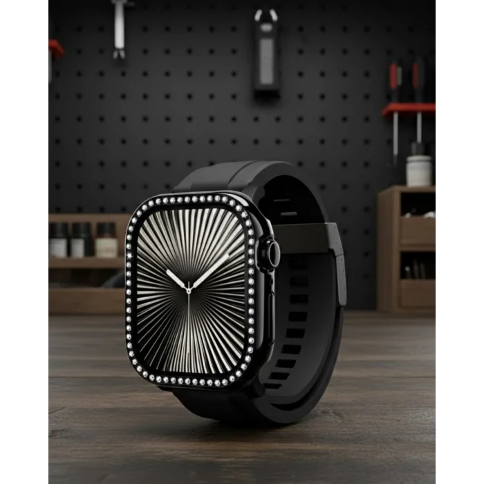 BUĞZ Günlük Kullanıma Uygun Akıllı Saat Aksesuar Paketi