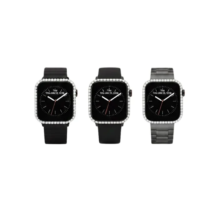 BUĞZ Günlük Kullanıma Uygun Akıllı Saat Aksesuar Paketi - BUĞZ