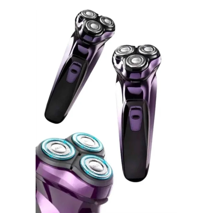 BUĞZ Günlük Kullanıma Uygun Profesyonel Tıraş Makinesi Döner Başlıklı - Lisinya