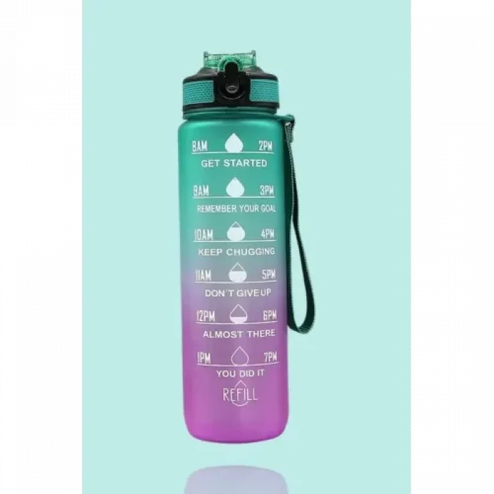  Günlük Motivasyon Su Matarası