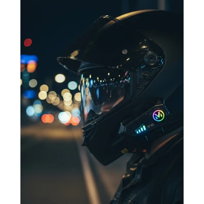 BUĞZ Gürültü Engelleyici Intercom Kulaklık IPX6 Suya Dayanıklı 1000 m