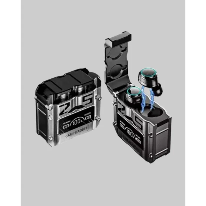 BUĞZ Gürültü Engelleyici Kablosuz Bluetooth Kulaklık – Oyun ve Müzik İçin Profesyonel Ses - Lisinya