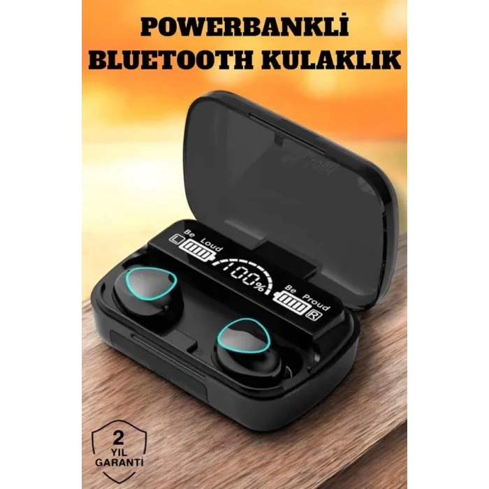 BUĞZ Gürültü Önleyici Spor ve Günlük Kullanım için Konforlu ve Şık Kablosuz Kulaklık