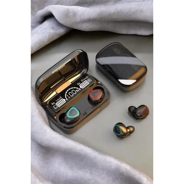  Gürültü Önleyici Spor ve Günlük Kullanım için Konforlu ve Şık Kablosuz Kulaklık