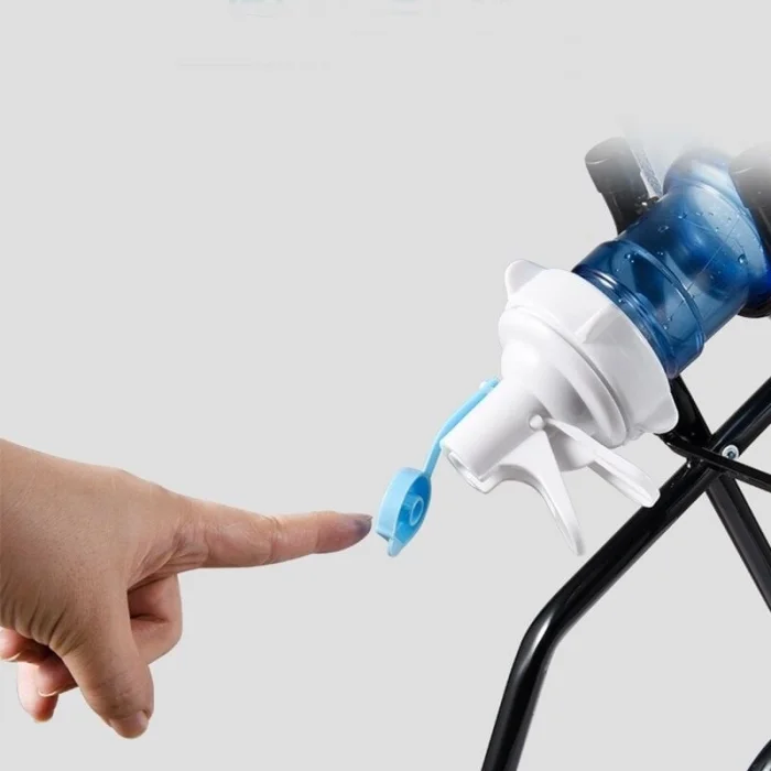 BUĞZ Güvenlikli Damacana Başlığı Kapağı Sızdırmaz Damacana Musluğu