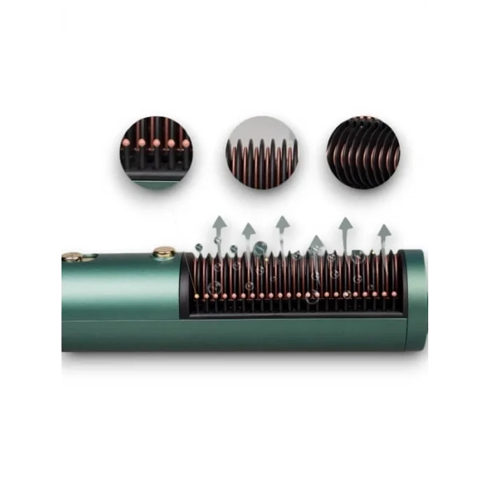 BUĞZ GW-7629 SAÇ DÜZLEŞTİRİCİ FÖN - BUĞZ