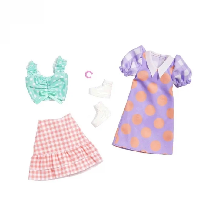  GWF04 Barbienin Kıyafet Koleksiyonu  - Stokta Olan Model Gönderilir