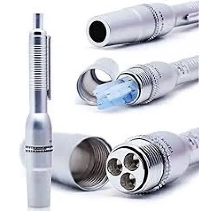 BUĞZ Hacamat Kalemi 3 İğneli 100  İğne Hediye - Lisinya