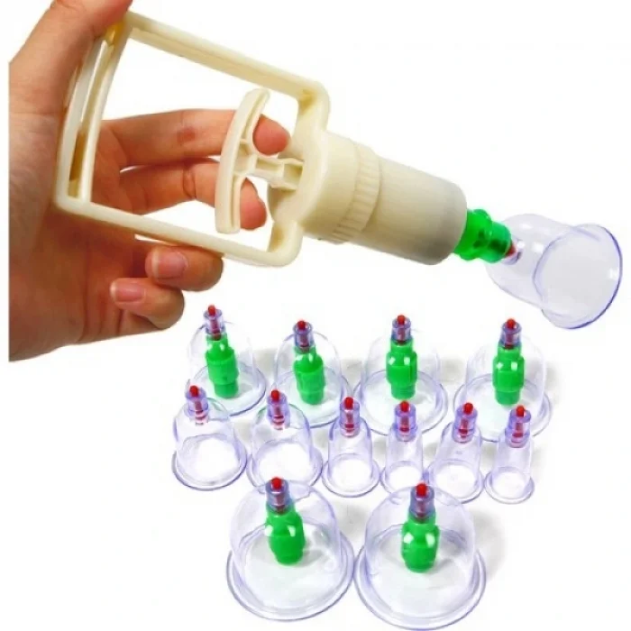 BUĞZ Hacamat Kupa Seti 6 Adet