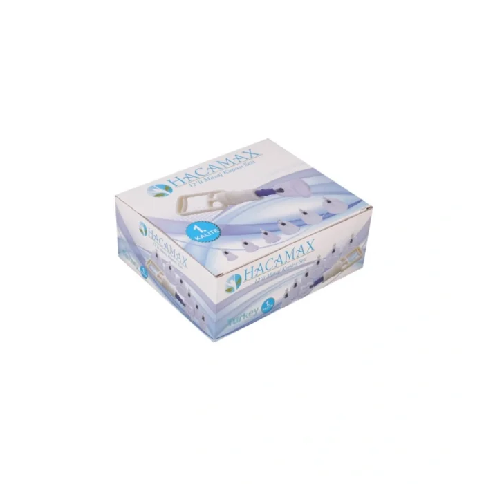 BUĞZ Hacamax 12 Adet Kupa Seti