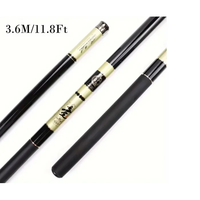 BUĞZ Hafif Karbonfiber Teleskobik Olta