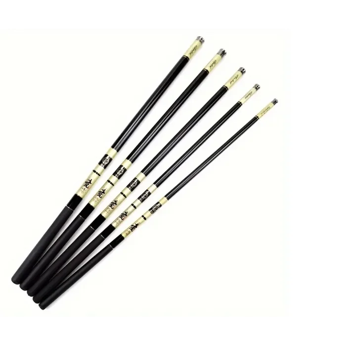 BUĞZ Hafif Karbonfiber Teleskobik Olta