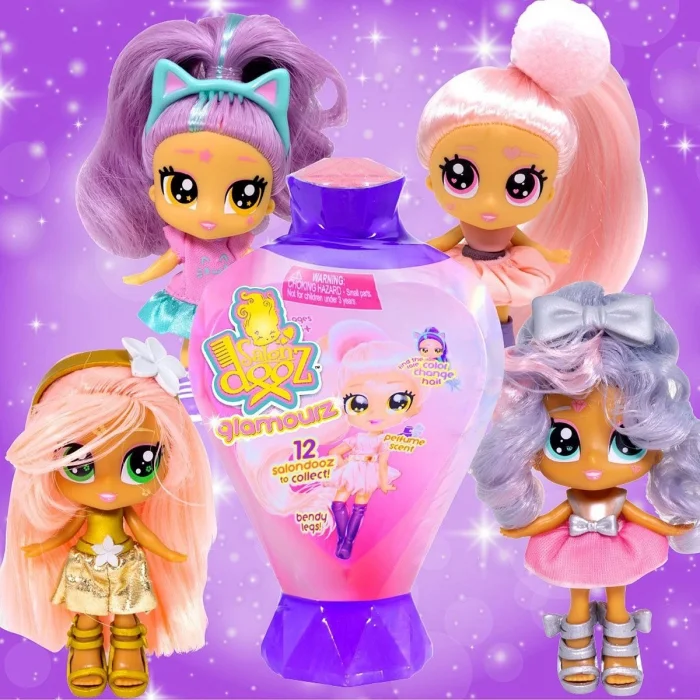  Hairdooz Salondooz Bebek Sürpriz 78905