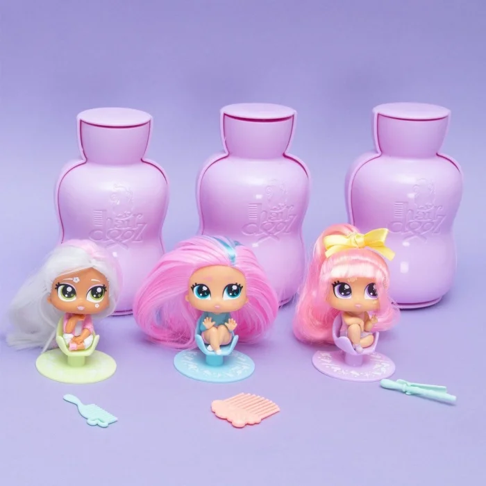  Hairdooz Shampoo Bebek Pastel Sürpriz 78903