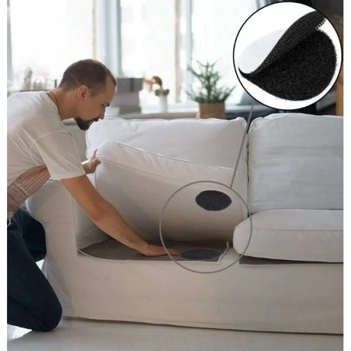 BUĞZ Halı Kilim  Kaydırmaz Cırt 10 Set