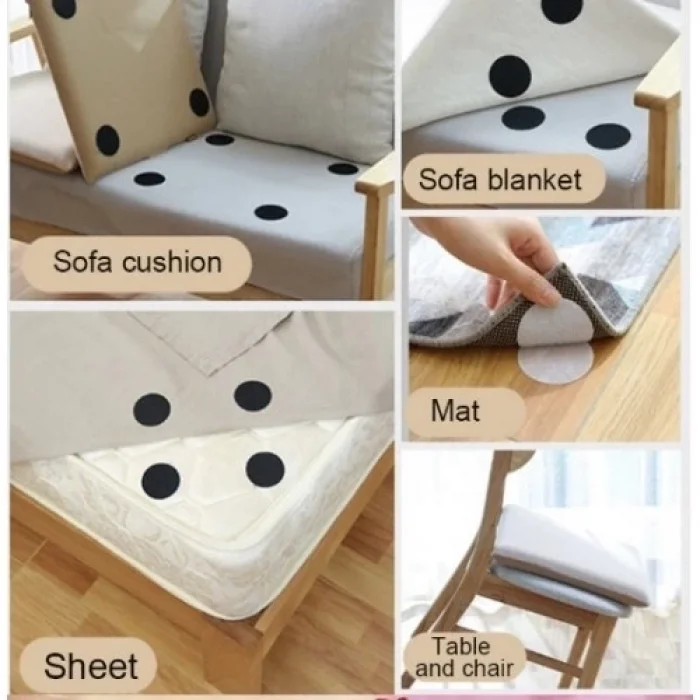 BUĞZ Halı Kilim Kaydırmaz Cırt