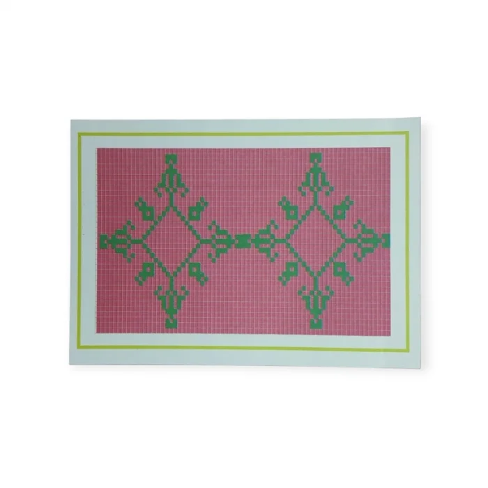 BUĞZ Halı Tezgahı Çalışması Seti