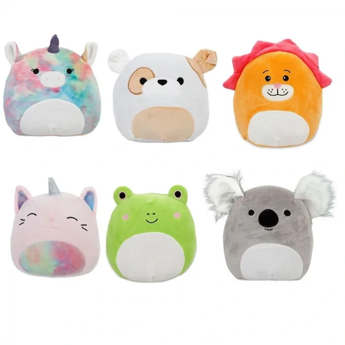 BUĞZ Halley Pof Asorti Yastıklar 25 Cm -1 adet stokta olan gönderilir