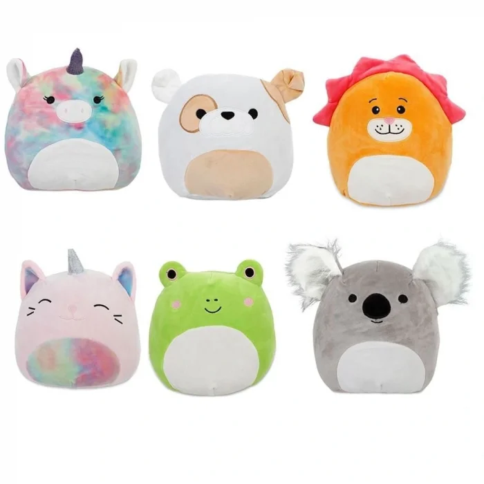 BUĞZ Halley Pof Asorti Yastıklar 25 Cm -1 adet stokta olan gönderilir