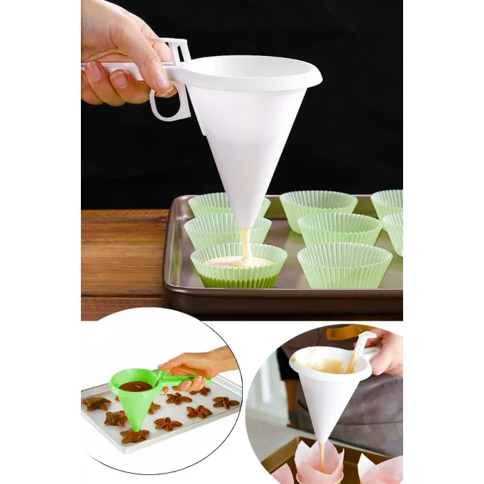 BUĞZ Hamur Dağıtıcı Huni