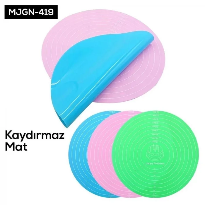 BUĞZ Hamur Kaydırmaz Mat